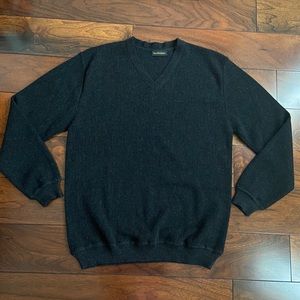 Alpaca and Wool Sweater
